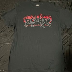 Thrasher Crow Logo T-shirt